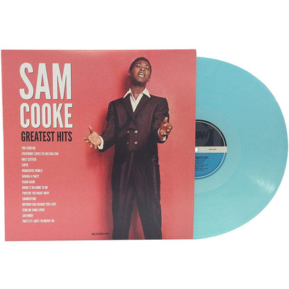 SAM COOKE - GREATEST HITS [VINYL]