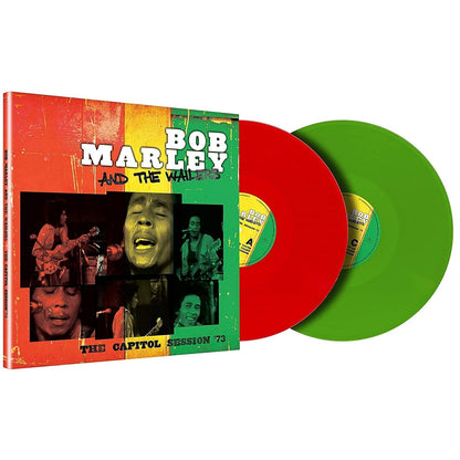 The Capitol Session '73:   - Bob Marley and The Wailers [Colour Vinyl]