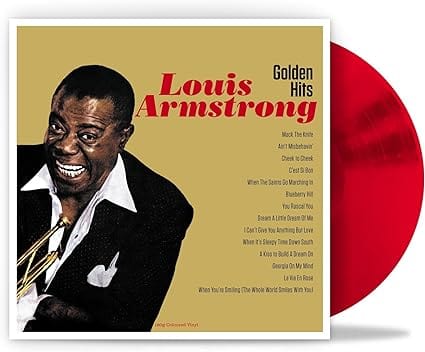 Golden Hits - Louis Armstrong [Colour Vinyl]