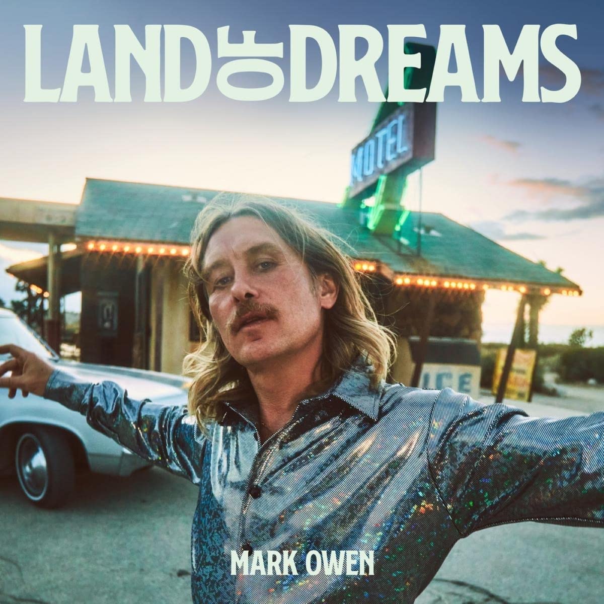 Land of Dreams:   - Mark Owen [VINYL]