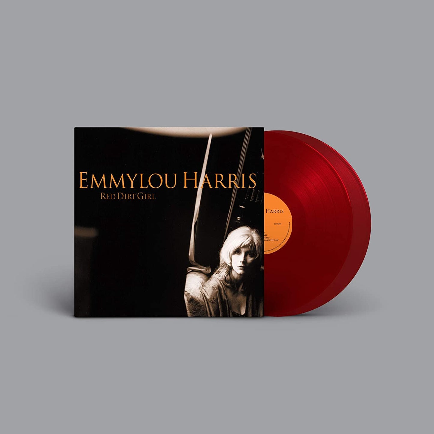 Red Dirt Girl: (Limited Edition) - Emmylou Harris [Colour Vinyl]