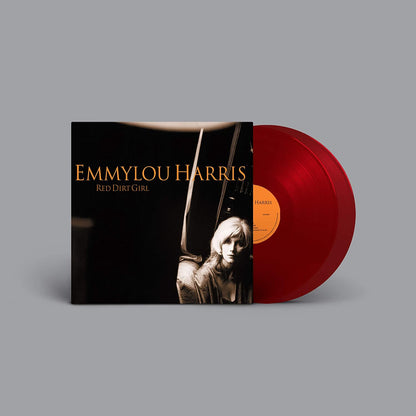 Red Dirt Girl: (Limited Edition) - Emmylou Harris [Colour Vinyl]