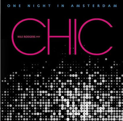 One Night In Amsterdam - Chic [Colour Vinyl]