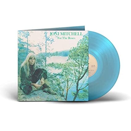 For the Roses (Limited Edition) - Joni Mitchell [Colour Vinyl]