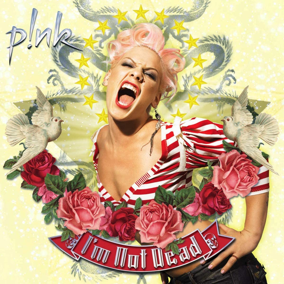 I'm Not Dead - P!nk [VINYL]