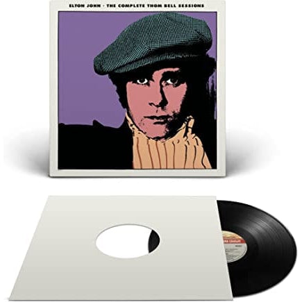 The Complete Thom Bell Sessions - Elton John [VINYL]