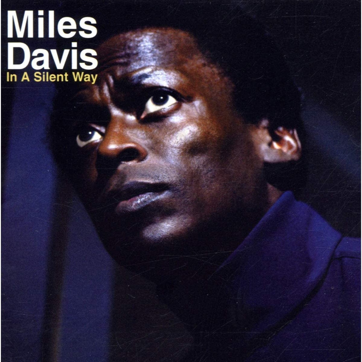 In a Silent Way - Miles Davis [Colour Vinyl]