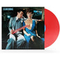 Lovedrive - Scorpions [Transparent Red Vinyl]