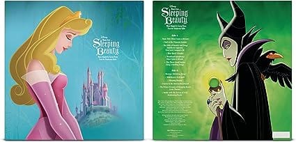 Music from Sleeping Beauty - Various Performers [Colour Vinyl]