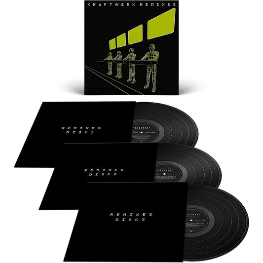 Remixes:   - Kraftwerk [VINYL]