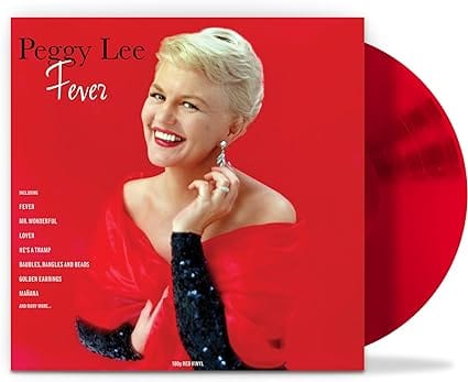 Fever - Peggy Lee [VINYL]