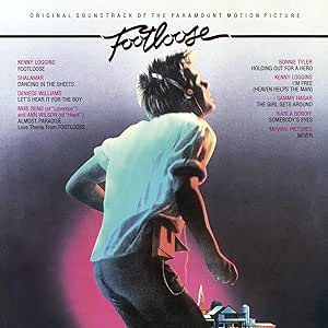 Footloose: (Picture Disc)  - Various Artists [Colour Vinyl]