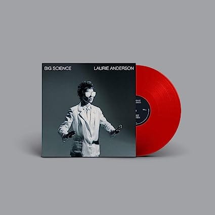 Big Science - Laurie Anderson [Colour VINYL]