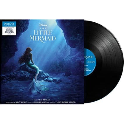 The Little Mermaid - Alan Menken [VINYL]