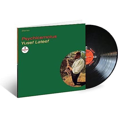 Psychicemotus - Yusef Lateef [VINYL]