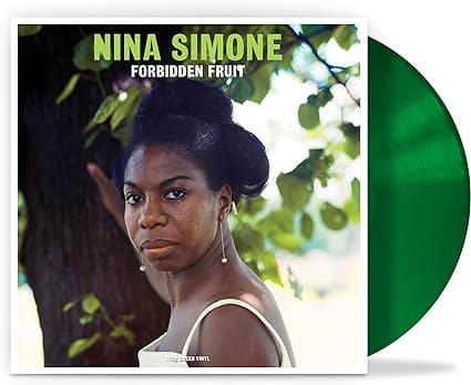 Forbidden Fruit:   - Nina Simone [Colour Vinyl]