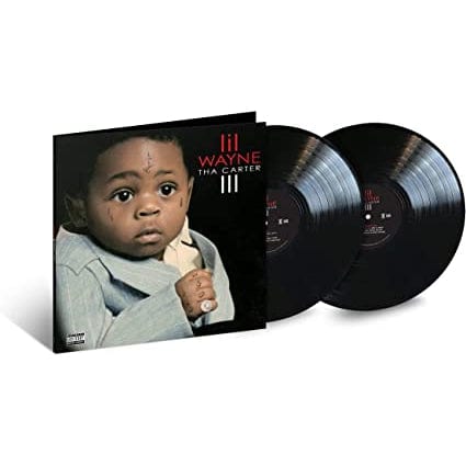 Tha Carter III - Lil Wayne [VINYL]