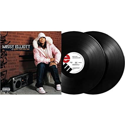 Under Construction - Missy Elliott [VINYL]