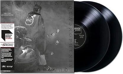 Quadrophenia (Half Speed Masters) - The Who [VINYL]