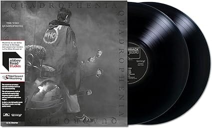 Quadrophenia (Half Speed Masters) - The Who [VINYL]