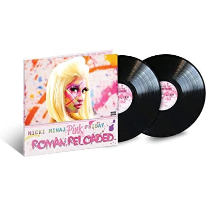 Pink Friday: Roman Reloaded - Nicki Minaj [VINYL]