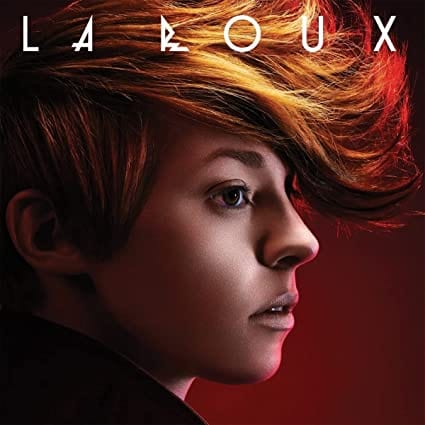 LA ROUX - LA ROUX [VINYL]