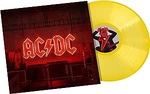 Power Up - AC/DC [Colour Vinyl]
