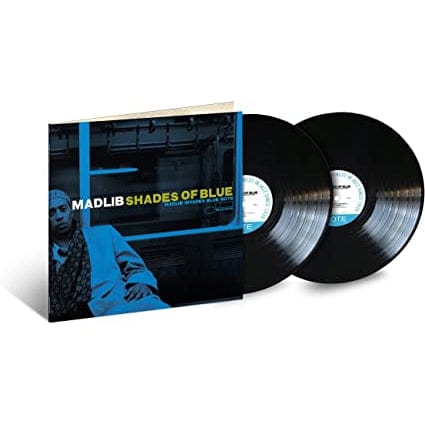 Shades of Blue - Madlib [VINYL]