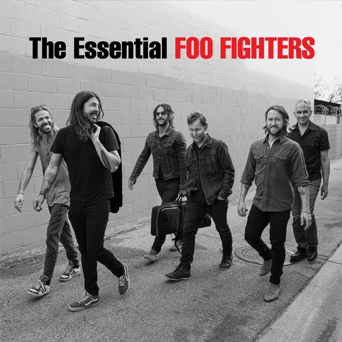 The Essential Foo Fighters - Foo Fighters [VINYL]