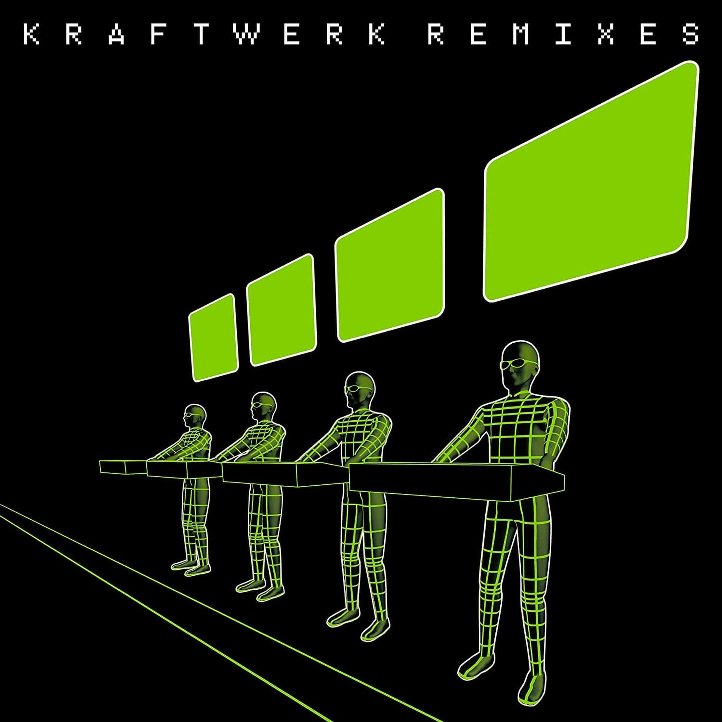 Remixes:   - Kraftwerk [VINYL]