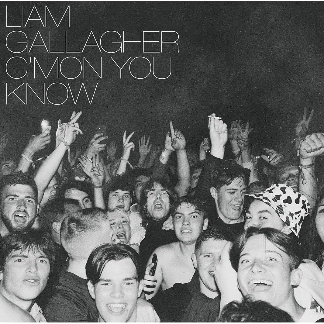 C'mon You Know: - Liam Gallagher [VINYL]