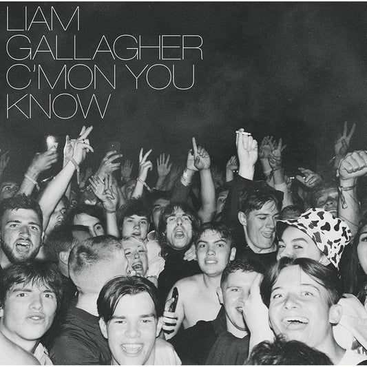C'mon You Know: - Liam Gallagher [VINYL]