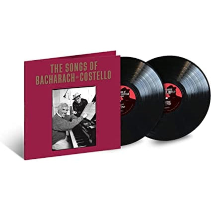 The Songs of Bacharach & Costello:   - Elvis Costello & Burt Bacharach [VINYL]