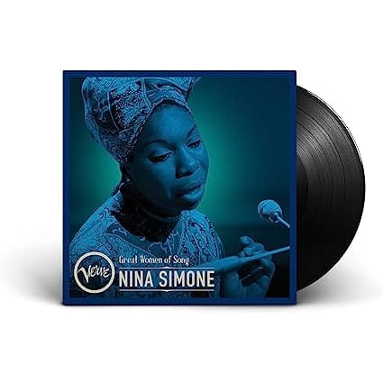 Great Women of Song: - Nina Simone [VINYL]