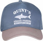 Jaws: Blue Quint's Shark Fishing Baseball Cap [Hat]