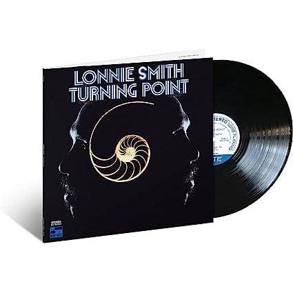 Turning Point - Lonnie Smith [VINYL]