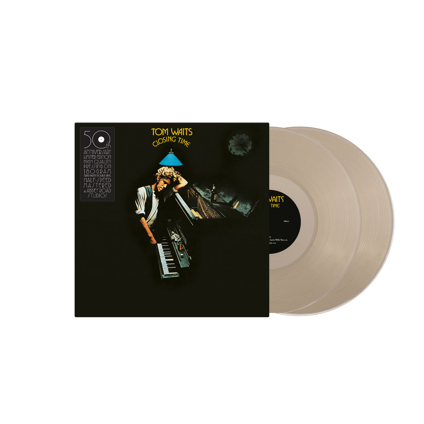 Closing Time - Tom Waits (50th anniversary) [VINYL]