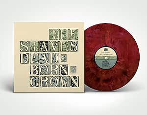 Dead & Born & Grown (NAD 2022) - The Staves [Colour Vinyl]
