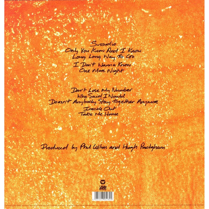 No Jacket Required - Phil Collins [VINYL]