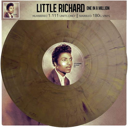 One in a Million:   - Little Richard [VINYL]