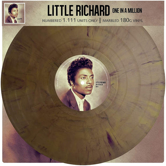 One in a Million:   - Little Richard [VINYL]