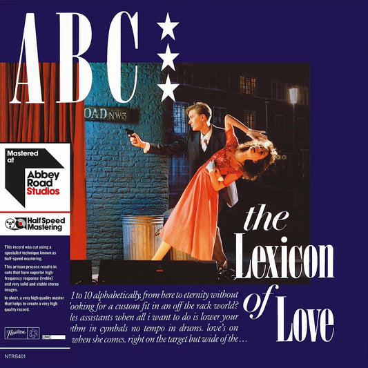 The Lexicon of Love (Half Speed Master) - ABC [VINYL]
