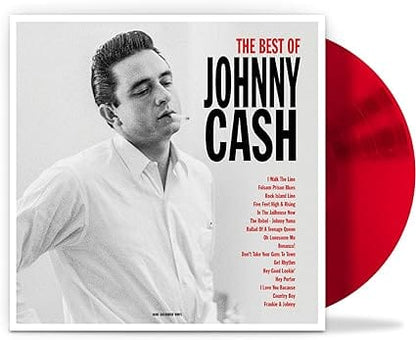 The Best of Johnny Cash:   - Johnny Cash [VINYL]