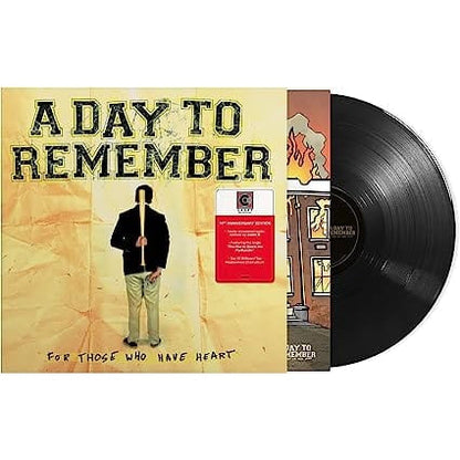 For Those Who Have Heart - A Day to Remember [VINYL]