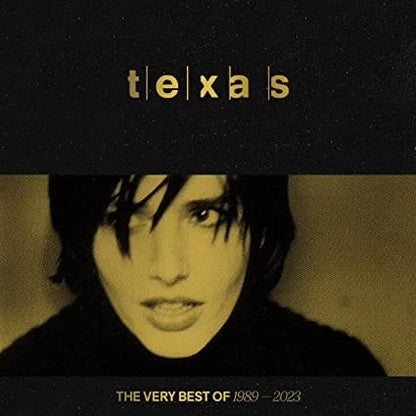 The Very Best of 1989-2023 (Limited Edition) - Texas [Colour Vinyl]