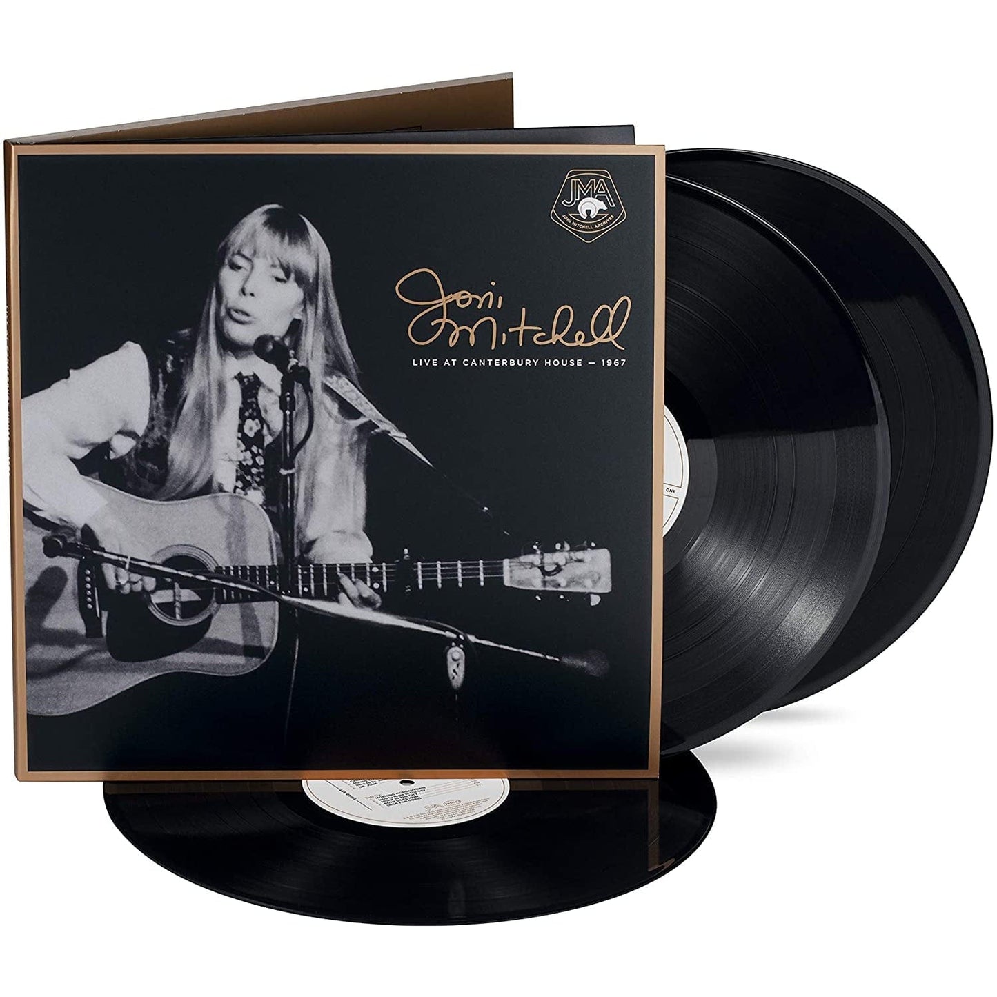 Live at Canterbury House – 1967 - Joni Mitchell [VINYL]