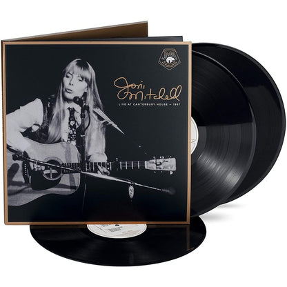 Live at Canterbury House – 1967 - Joni Mitchell [VINYL]