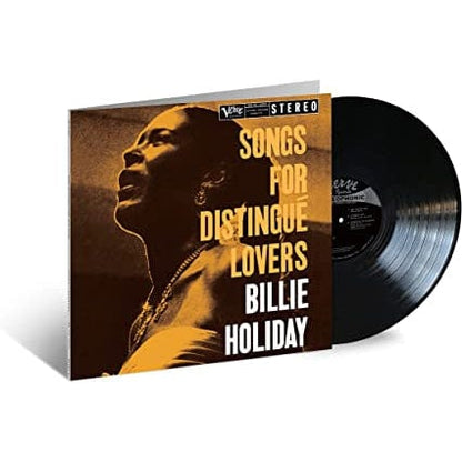 Songs for Distingué Lovers - Billie Holiday [VINYL]