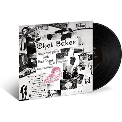 Chet Baker Sings and Plays - Chet Baker [VINYL]