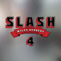 4 :- Slash [VINYL]